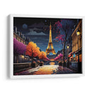 Noche en Paris - Infiniity Art | Cuadro decorativo de Canvas Lab