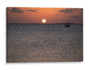 Atardecer Tropical - Emilio Santamaria | Cuadro decorativo de Canvas Lab