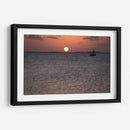 Atardecer Tropical - Emilio Santamaria | Cuadro decorativo de Canvas Lab