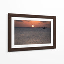 Atardecer Tropical - Emilio Santamaria | Cuadro decorativo de Canvas Lab