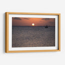Atardecer Tropical - Emilio Santamaria | Cuadro decorativo de Canvas Lab