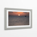 Atardecer Tropical - Emilio Santamaria | Cuadro decorativo de Canvas Lab