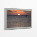 Atardecer Tropical - Emilio Santamaria | Cuadro decorativo de Canvas Lab