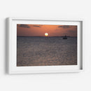 Atardecer Tropical - Emilio Santamaria | Cuadro decorativo de Canvas Lab