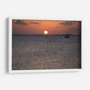 Atardecer Tropical - Emilio Santamaria | Cuadro decorativo de Canvas Lab