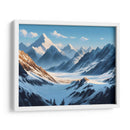 Los Himalayas - Infiniity Art | Cuadro decorativo de Canvas Lab