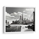 Nueva York B - Infiniity Art | Cuadro decorativo de Canvas Lab