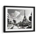 Paris B - Infiniity Art | Cuadro decorativo de Canvas Lab