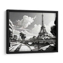 Paris B - Infiniity Art | Cuadro decorativo de Canvas Lab