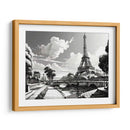 Paris B - Infiniity Art | Cuadro decorativo de Canvas Lab