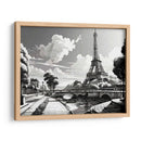 Paris B - Infiniity Art | Cuadro decorativo de Canvas Lab