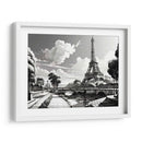 Paris B - Infiniity Art | Cuadro decorativo de Canvas Lab
