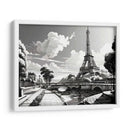 Paris B - Infiniity Art | Cuadro decorativo de Canvas Lab