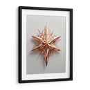 Estrella de Navidad - Infiniity Art | Cuadro decorativo de Canvas Lab