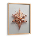 Estrella de Navidad - Infiniity Art | Cuadro decorativo de Canvas Lab