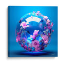 Florece - 3 - DeLaVegaGaming | Cuadro decorativo de Canvas Lab