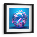 Florece - 3 - DeLaVegaGaming | Cuadro decorativo de Canvas Lab