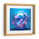 Florece - 3 - DeLaVegaGaming | Cuadro decorativo de Canvas Lab