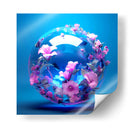 Florece - 3 - DeLaVegaGaming | Cuadro decorativo de Canvas Lab