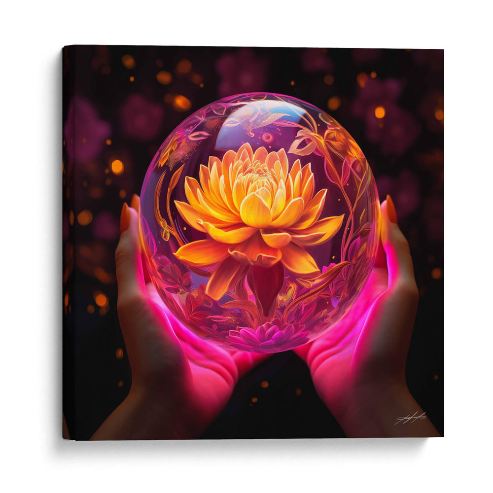 Florece - 6 - DeLaVegaGaming | Cuadro decorativo de Canvas Lab