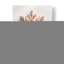 Copo de Nieve Dorado - Infiniity Art | Cuadro decorativo de Canvas Lab