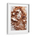 Joven Dorada - Infiniity Art | Cuadro decorativo de Canvas Lab