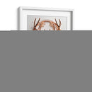 Venado Dorado II - Infiniity Art | Cuadro decorativo de Canvas Lab