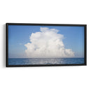 Nube - Emilio Santamaria | Cuadro decorativo de Canvas Lab