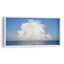 Nube - Emilio Santamaria | Cuadro decorativo de Canvas Lab