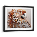 Guacamaya Dorada - Infiniity Art | Cuadro decorativo de Canvas Lab