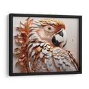 Guacamaya Dorada - Infiniity Art | Cuadro decorativo de Canvas Lab