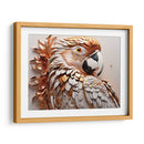 Guacamaya Dorada - Infiniity Art | Cuadro decorativo de Canvas Lab