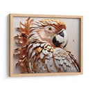 Guacamaya Dorada - Infiniity Art | Cuadro decorativo de Canvas Lab