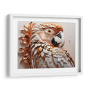 Guacamaya Dorada - Infiniity Art | Cuadro decorativo de Canvas Lab