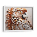 Guacamaya Dorada - Infiniity Art | Cuadro decorativo de Canvas Lab