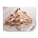 Montaña Dorada - Infiniity Art | Cuadro decorativo de Canvas Lab