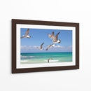Gaviotas - Emilio Santamaria | Cuadro decorativo de Canvas Lab