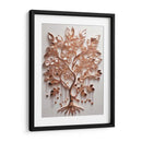 Árbol Dorado III - Infiniity Art | Cuadro decorativo de Canvas Lab