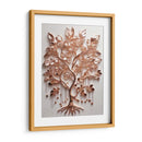 Árbol Dorado III - Infiniity Art | Cuadro decorativo de Canvas Lab