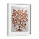 Árbol Dorado III - Infiniity Art | Cuadro decorativo de Canvas Lab