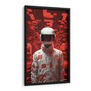 El Viajero - 1 - DeLaVegaGaming | Cuadro decorativo de Canvas Lab