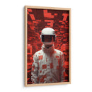 El Viajero - 1 - DeLaVegaGaming | Cuadro decorativo de Canvas Lab