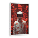 El Viajero - 1 - DeLaVegaGaming | Cuadro decorativo de Canvas Lab