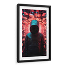 El Viajero - 2 - DeLaVegaGaming | Cuadro decorativo de Canvas Lab