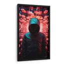 El Viajero - 2 - DeLaVegaGaming | Cuadro decorativo de Canvas Lab