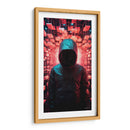 El Viajero - 2 - DeLaVegaGaming | Cuadro decorativo de Canvas Lab