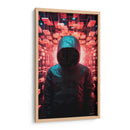 El Viajero - 2 - DeLaVegaGaming | Cuadro decorativo de Canvas Lab