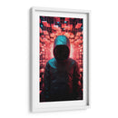 El Viajero - 2 - DeLaVegaGaming | Cuadro decorativo de Canvas Lab