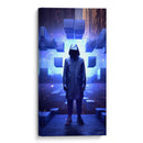 El Viajero  3 - DeLaVegaGaming | Cuadro decorativo de Canvas Lab