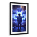 El Viajero  3 - DeLaVegaGaming | Cuadro decorativo de Canvas Lab